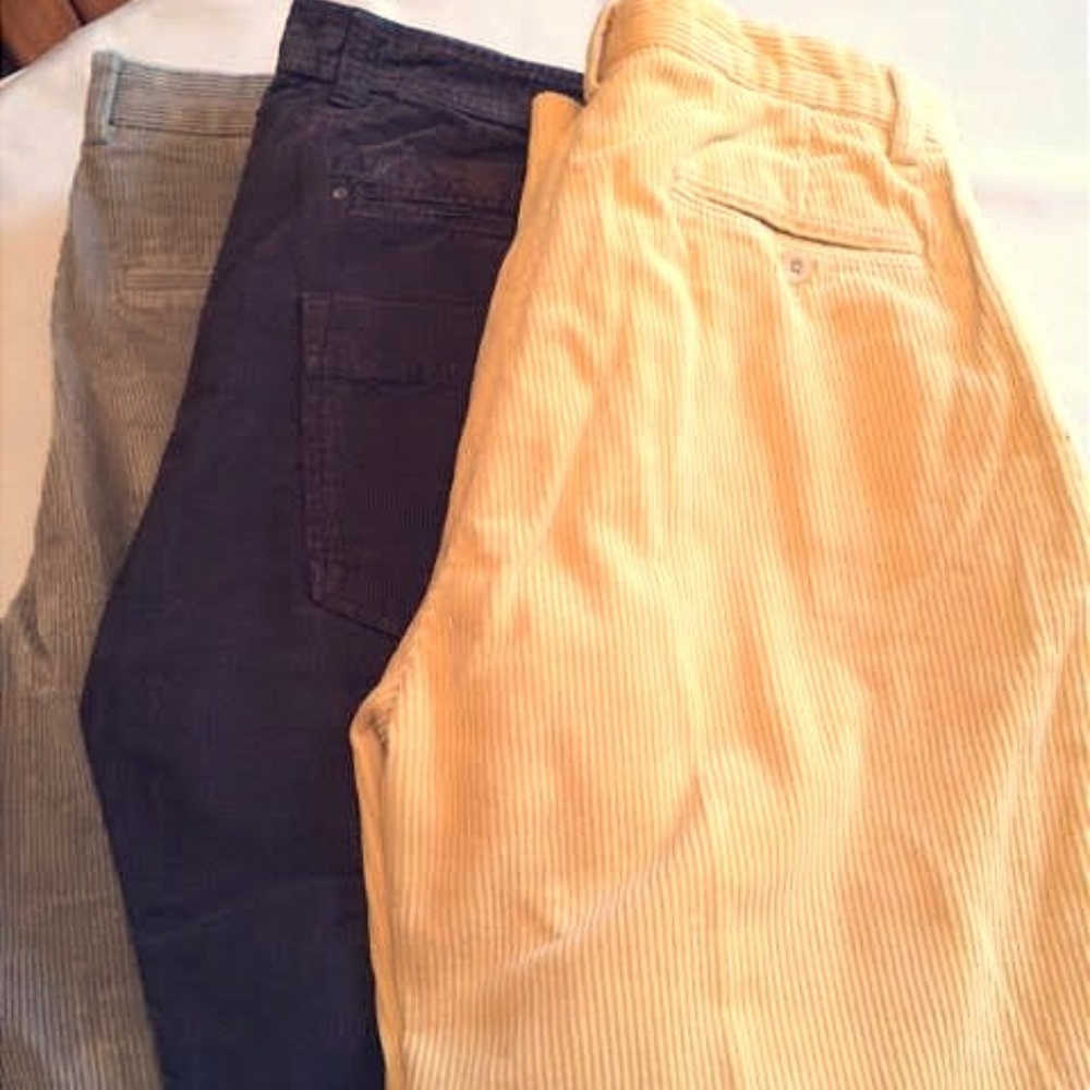 Brooks Brother's Cords